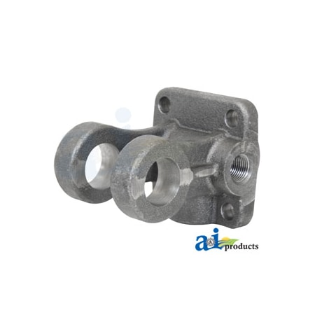 A & I Products Clevis 4" x4" x4.5" A-1D15033
